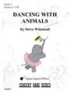 ダンシング・ウィズ・アニマル（スティーブ・ウィンステッド）(スコアのみ）【Dancing With Animals】