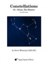 星座・No.5「オリオン座」（スティーブ・ウィンステッド）（ホルン）【Constellations: #5 - Orion】