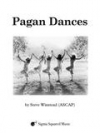 ペーガン・ダンス（スティーブ・ウィンステッド）（クラリネット四重奏）【Pagan Dances】