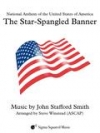 アメリカ国歌（フルート四重奏）【The Star-Spangled Banner】