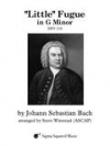 小フーガ・ト短調・BWV.578（バッハ）（フルート四重奏）【Little Fugue in G Minor, BWV 578】