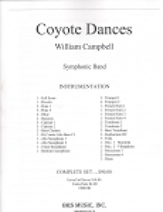 コヨーテ・ダンス（ウィリアム・キャンベル）【Coyote Dances】