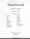 ハートウッド（ウィリアム・キャンベル）【Heartwood】