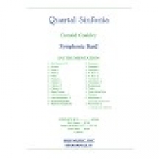Quartal Sinfonia（ドナルド・コークリー）