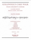 ゴリウォーグのケークウォーク （クロード・ドビュッシー）（フルート十重奏）【Golliwogg's Cake Walk】