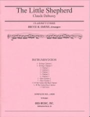 小さな羊飼い 「子供の領分」より（クロード・ドビュッシー）（クラリネット十一重奏）【The Little Shepherd】