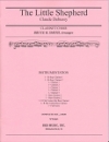 小さな羊飼い 「子供の領分」より（クロード・ドビュッシー）（クラリネット十一重奏）【The Little Shepherd】
