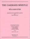 カーマンの笛（ウィリアム・バード）（サックス四重奏）【The Carman's Whistle】