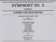 スケルツォ「交響曲第3番」より（ベートーヴェン）（クラリネット九重奏）【Symphony No. 3 Scherzo】