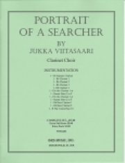 ポートレート・オブ・サーチャー（ユッカ・ヴィータサーリ）（クラリネット十重奏）【Portrait of a Searcher】