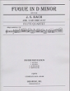 フーガ・ニ短調・BWV.542b（バッハ）（フルート四重奏）【Fugue in D Minor, BWV 542b】
