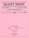 きよしこの夜（木管二重奏+ピアノ）【Silent Night】