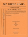 We Three Kings（木管二重奏+ピアノ）