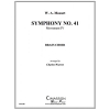 交響曲第41番・第4楽章 (金管十一重奏)【Symphony No. 41 (Mvt. 4)】