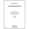 タングルフット・ラグ (金管八重奏)【Tanglefoot Rag】