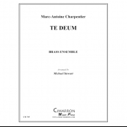 テデウム（マルク＝アントワーヌ・シャルパンティエ） (金管十一重奏)【Te Deum】