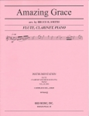 アメイジング・グレイス（木管二重奏+ピアノ）【Amazing Grace】