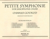 小交響曲（シャルル・グノー）（サックス十一重奏）【Petite Symphonie】