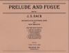前奏曲とフーガ・BWV 541（バッハ）（サックス七重奏）【Prelude and Fugue, BWV 541】