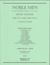 ノーブル・メン（ヘンリー・フィルモア）（クラリネット九重奏+打楽器）【Noble Men】