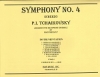 スケルツォ「交響曲第4番」より (ピョートル・チャイコフスキー)（サックス八重奏）【Symphony No. 4, Scherzo】