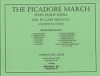 行進曲「ピカドール」（ジョン・フィリップ・スーザ）（サックス十一重奏+打楽器）【The Picador March】