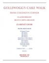 ゴリウォーグのケークウォーク （クロード・ドビュッシー）（クラリネット十一重奏）【Golliwogg's Cake Walk】