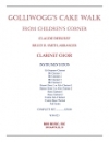 ゴリウォーグのケークウォーク （クロード・ドビュッシー）（クラリネット十一重奏）【Golliwogg's Cake Walk】