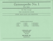 ジムノペディ・第1番（エリック・サティ)（木管十一重奏）【Gymnopedie No. 1】