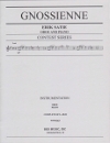 グノシエンヌ（エリック・サティ）（オーボエ+ピアノ）【Gnossienne】