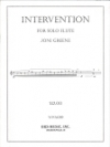 インターベンション（ジョニ・グリーン）（フルート）【Intervention】