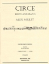 キルケー（アレックス・ミレー）（フルート+ピアノ）【Circe】