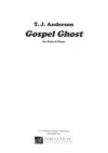 ゴスペル・ゴースト（T・J・アンダーソン）（フルート+ピアノ）【Gospel Ghost】