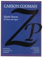 エフェソ・ソナタ（カーソン・クーマン）（フルート+オルガン）【Epistle Sonata】