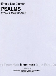 サーム（エマ・ルー・ディーマー）（フルート+ピアノ）【Psalms】