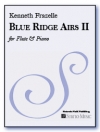ブルー・リッジ・アリア・2（ケネス・フラゼレ）（フルート+ピアノ）【Blue Ridge Airs II】