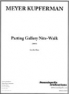 パーティング・ギャラリー・ナイト・ウォーク（メイヤー・クプファーマン）（フルート）【Parting Gallery Nite-Walk】
