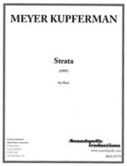 ストラータ（メイヤー・クプファーマン）（フルート）【Strata】