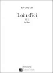 ロワン・ディシ（ラム・ブンチン）（フルート+ピアノ）【Loin d'ici】