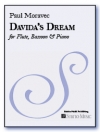 ダビダの夢  (ポール・モラヴェック)  (木管二重奏+ピアノ）【Davida's Dream】