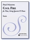 クール・ファイヤー（ポール・モラヴェック）（ミックス五重奏+ピアノ）【Cool Fire】