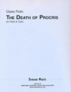 デス・オブ・プロクリス（クレア・ポリン）（ミックス二重奏）【The Death of Procris】