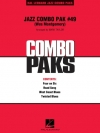 ジャズコンボパック＃49（ウェス・モンゴメリー曲集）（ジャズコンボ）【Jazz Combo Pak #49(Wes Montgomery)】