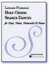 ホーリー・オーダー：シェイカーダンス（リーナ・プリミアニ）（ミックス三重奏+ピアノ）【Holy Order: Shaker Dances】