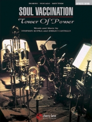 ソウル・バクシィネイション（タワー・オブ・パワー）（ジャズコンボ）【Tower of Power - Soul Vaccination】