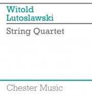 弦楽四重奏曲（ヴィトルト・ルトスワフスキ）（弦楽四重奏）【String Quartet】