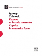 Kaprys W Formie Mazurka（イグナツィ・ザレフスキ） (チェロ)