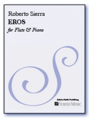 エロス（ロベルト・シエッラ）（フルート+ピアノ）【Eros】