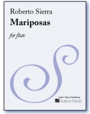 マリポサス（ロベルト・シエッラ）（フルート）【Mariposas】