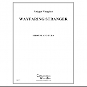 ウェイフェアリング・ストレンジャー (金管五重奏)【Wayfaring Stranger】
